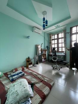 BÁN NHÀ HẺM 6 M LÝ THƯỜNG KIỆT TÂN BÌNH 59M 3 TẦNG VỪA Ở VỪA KINH DOANH.