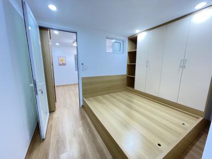 BÁN GẤP CĂN HỘ TẬP THỂ PHƯƠNG MAI, ĐỐNG ĐA, NHÀ ĐẸP Ở LUÔN, 3 NGỦ, 2 VS