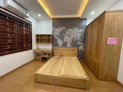 Bán nhà riêng Đại Mỗ_Nam Từ Liêm_80m2_Hơn 12 tỷ (thương lượng)