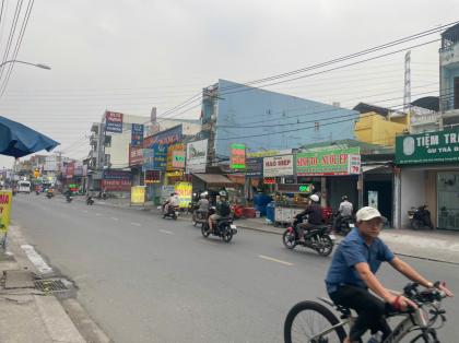 HÀNG HIẾM MT NGUYỄN ẢNH THỦ – NGANG 6M – SÁT LÊ VĂN KHƯƠNG – Q12