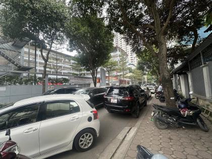 Bán Nhà Mặt Phố Thọ Tháp Cầu Giấy 190m2-4T MT14m VIEW Triệu Đô 86 Tỷ Thọ Tháp.