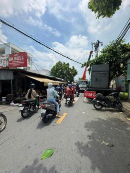 ĐẤT VÀNG MẶT TIỀN ĐÔNG HƯNG THUẬN 02 – Q12 – FULL THỔ – SÁT KDC AN SƯƠNG