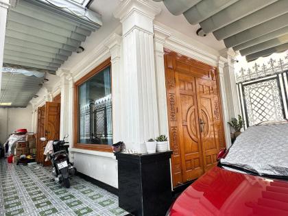 NHÀ PHỐ 5 TẦNG (5.5x14) – LÔ GÓC 2 MẶT TIỀN NHỰA NHÁNH 8M LÂM THỊ HỐ – Q12