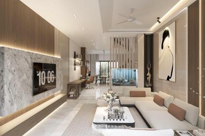 **Bán nhà hẻm số 2 Bình Giã, phường 13, Tân Bình; 5x17m - khu nhà ga T3