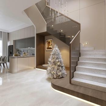 **Bán nhà hẻm số 2 Bình Giã, phường 13, Tân Bình; 5x17m - khu nhà ga T3