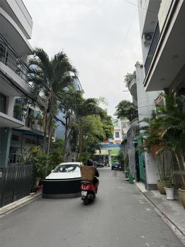 **Bán nhà hẻm số 2 Bình Giã, phường 13, Tân Bình; 5x17m - khu nhà ga T3