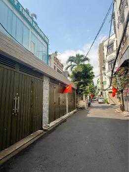 HẺM KINH DOANH NGÃ TƯ BẢY HIỀN - 4.5x20, 3 tầng, LEXUS 570 ĐỖ CỬA - CHỈ 11 TỶ.