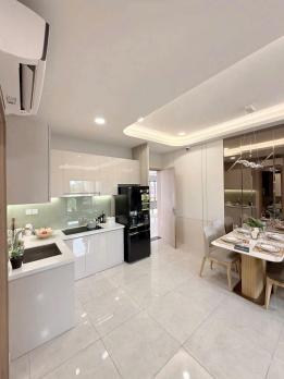 Cho thuê nhà 1 trệt 1 lửng 1 lầu – nội thất đầy đủ – giá tốt