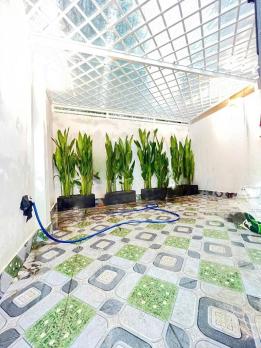 Nhà đẹp - hẻm thông - Giá rẻ - full nội thất - TT Nhà Bè - chỉ 4ti...