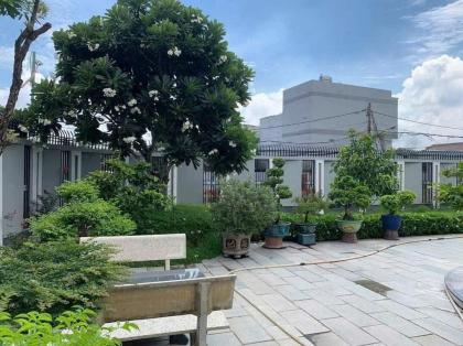 BIỆT THỰ GÓC 2 MT – THỚI TAM THÔN, HÓC MÔN – CHỦ NGỘP RA GẤP