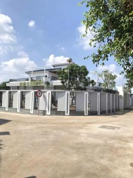 BIỆT THỰ GÓC 2 MT – THỚI TAM THÔN, HÓC MÔN – CHỦ NGỘP RA GẤP