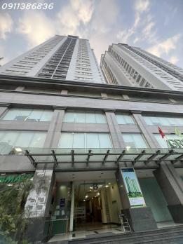 ????Căn hộ CC GREEN PARK Dương Đình Nghệ 104m 3PN, View hồ điều hòa, 13 tỷ????