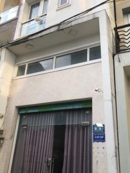 ???? NHÀ 4 LẦU – CĂN HỘ DỊCH VỤ – VÕ VĂN NGÂN, BÌNH THỌ – DÒNG TIỀN SẴN