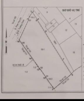 SIÊU PHẨM ĐẦU TƯ CAO TẦNG – MẶT TIỀN PHAN HUY ÍCH 2.059m2 FULL THỔ, VỊ TRÍ VIP