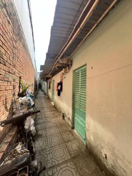 HIẾM (4.5X50) – MẶT TIỀN NGUYỄN ẢNH THỦ – BÀ ĐIỂM – GIÁ CHỈ 15 TỶ