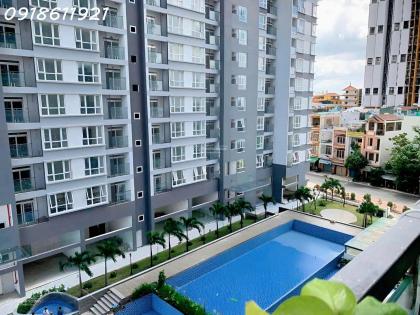 Căn hộ trung tâm Quận 6 – chỉ 1,65 tỷ  Trả góp 0% lãi suất – full pháp lý – Ms Loan giữ suất