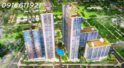 Giữ suất nội bộ duy nhất – Căn hộ 50m² – 1,65 tỷ tại The Western Capital Q6 – Chậm là MẤT!