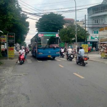 ĐẤT (5x20) MT KDC AN SƯƠNG – Q12 - ĐƯỜNG 16M - NHÀ C4 – DÒNG TIỀN 10TR/THÁNG