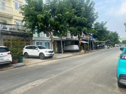 ĐẤT (5x20) MT KDC AN SƯƠNG – Q12 - ĐƯỜNG 16M - NHÀ C4 – DÒNG TIỀN 10TR/THÁNG