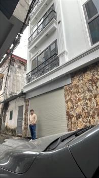 Bán nhà riêng Đại Mỗ_Nam Từ Liêm_36m2_12 tỷ (thương lượng)_ Thang máy