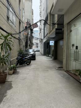 Bán Nhà P/Lô Ô Tô Tránh Linh Lang Ba Đình 80m2-3T MT4,5m 2 THOÁNG 38 Tỷ Linh Lang.