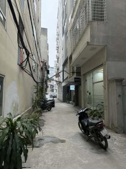 Bán Nhà P/Lô Ô Tô Tránh Linh Lang Ba Đình 80m2-3T MT4,5m 2 THOÁNG 38 Tỷ Linh Lang.