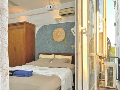 Nhượng CHDV TÔN ĐỨC THẮNG 100m x 7 Tầng, 23 phòng Ngủ. giá thuê 95 triệu