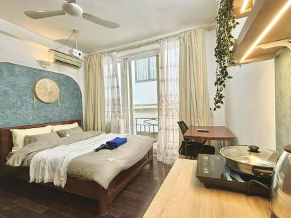 Nhượng CHDV TÔN ĐỨC THẮNG 100m x 7 Tầng, 23 phòng Ngủ. giá thuê 95 triệu