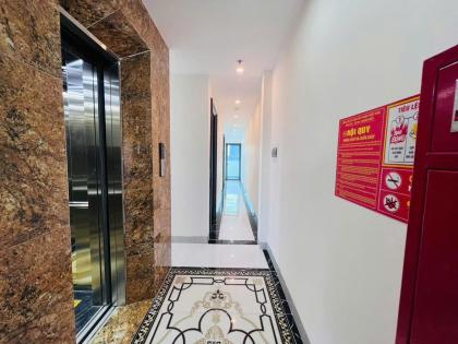 Nhượng CHDV TÔN ĐỨC THẮNG 100m x 7 Tầng, 23 phòng Ngủ. giá thuê 95 triệu