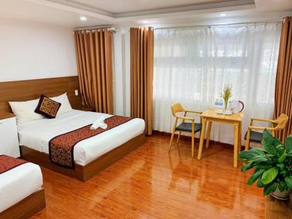 Cho thuê khách sạn 21 phòng Nguyễn Thị Nghĩa - trung tâm Đà Lạt.giá 50 triệu