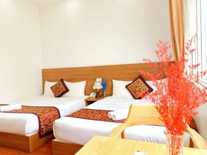 Cho thuê khách sạn 21 phòng Nguyễn Thị Nghĩa - trung tâm Đà Lạt.giá 50 triệu