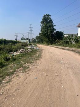 Bán đất mặt tiền Rạch Vườn Lài Quận 12 – diện tích 3.786m² – gần QL1A – thổ cư lớn