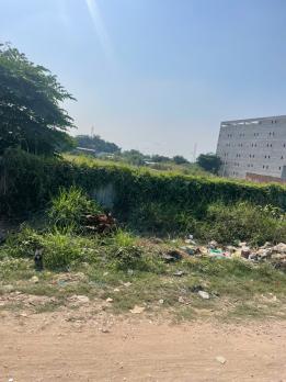 Bán đất mặt tiền Rạch Vườn Lài Quận 12 – diện tích 3.786m² – gần QL1A – thổ cư lớn