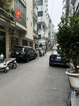 Bán Nhà P/Lô 2 Ô Tô Tránh Phố Linh Lang Ba Đình 46m2-4T Vừa Ở Vừa KD 22 Tỷ Linh Lang.