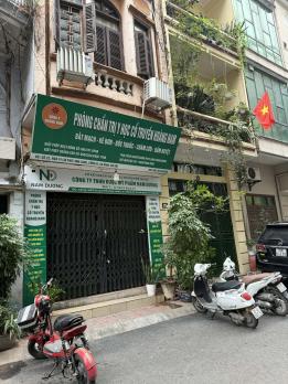 Bán Nhà P/Lô 2 Ô Tô Tránh Phố Linh Lang Ba Đình 46m2-4T Vừa Ở Vừa KD 22 Tỷ Linh Lang.