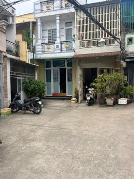 BÁN NHÀ 38.5M2, LIÊN TỈNH 5, 3 TẦNG, 3PN, XH ĐỔ CỬA