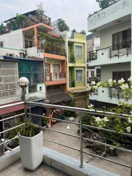 BÁN NHÀ 38.5M2, LIÊN TỈNH 5, 3 TẦNG, 3PN, XH ĐỔ CỬA