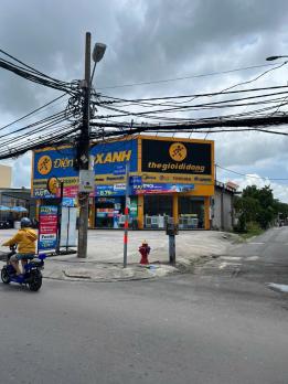 SIÊU PHẨM NHÀ + XƯỞNG (32X43.5) MẶT TIỀN PHAN VĂN HỚN – HÓC MÔN