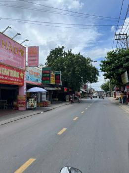 SIÊU PHẨM NHÀ + XƯỞNG (32X43.5) MẶT TIỀN PHAN VĂN HỚN – HÓC MÔN