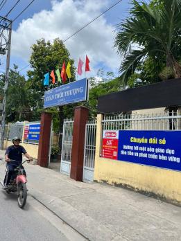 SIÊU PHẨM NHÀ + XƯỞNG (32X43.5) MẶT TIỀN PHAN VĂN HỚN – HÓC MÔN