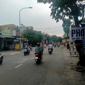 SIÊU HIẾM – NHÀ (8x35) MẶT TIỀN NGUYỄN ẢNH THỦ, QUẬN 12 – THỔ CƯ 100%