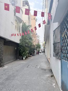 CỰC HIẾM - NGUYỄN TRỌNG TUYỂN  - PHÚ NHUẬN - gần 50m2, hẻm kinh doanh xe hơi đỗ cửa - 7, tỷ.