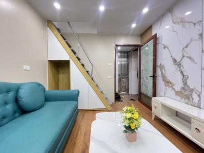 Bán căn hộ tập thể Khương Trung, Thanh Xuân, nhà đẹp ở luôn, gần ngay phố