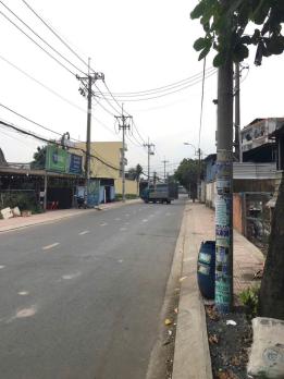 NHÀ XƯỞNG (9X40) MẶT TIỀN XUÂN THỚI SƠN 16 – NGANG 9M HIẾM – GIÁ TỐT HÓC MÔN