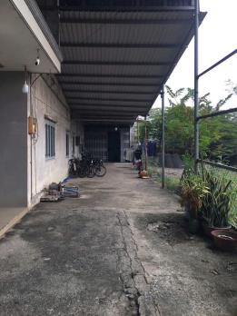 NHÀ XƯỞNG (9X40) MẶT TIỀN XUÂN THỚI SƠN 16 – NGANG 9M HIẾM – GIÁ TỐT HÓC MÔN