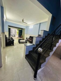 Nhà HXH Đường Lê Văn Thọ Thông Tây Hội (P.11) Gò Vấp Cũ.