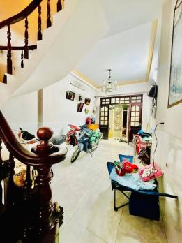 Nhà HXT Đường Âu Dương Lân Phường 3 Quận 8 Cũ.