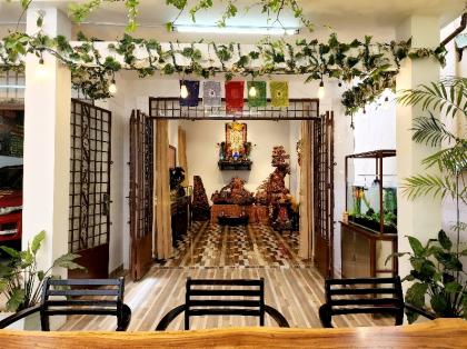 Nhà đẹp Khu Trung Tâm 216 m2 (7,6x29), Hẻm Xe Tải 6 m, phù hợp xây Căn Hộ Dịch Vụ, Biệt Thự