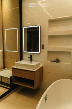 **Bán nhà mặt tiền Lê Lai, phường 12; Tân Bình; 4,6*14m 4 tầng dòng tiền