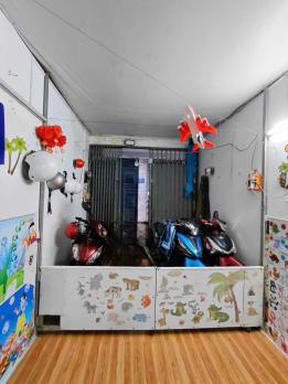 TÂN BÌNH – NHÀ NỞ HẬU ĐẸP – HẺM GẦN MẶT TIỀN ĐƯỜNG  - CHỈ 5.9 TỶ